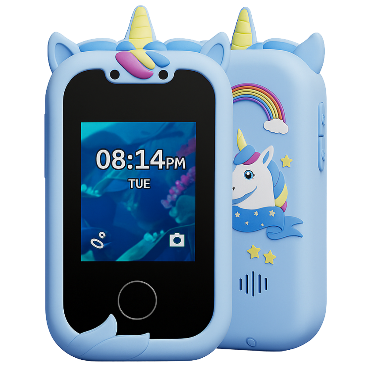 BrainyBuzz™ - Kids Learning Phone