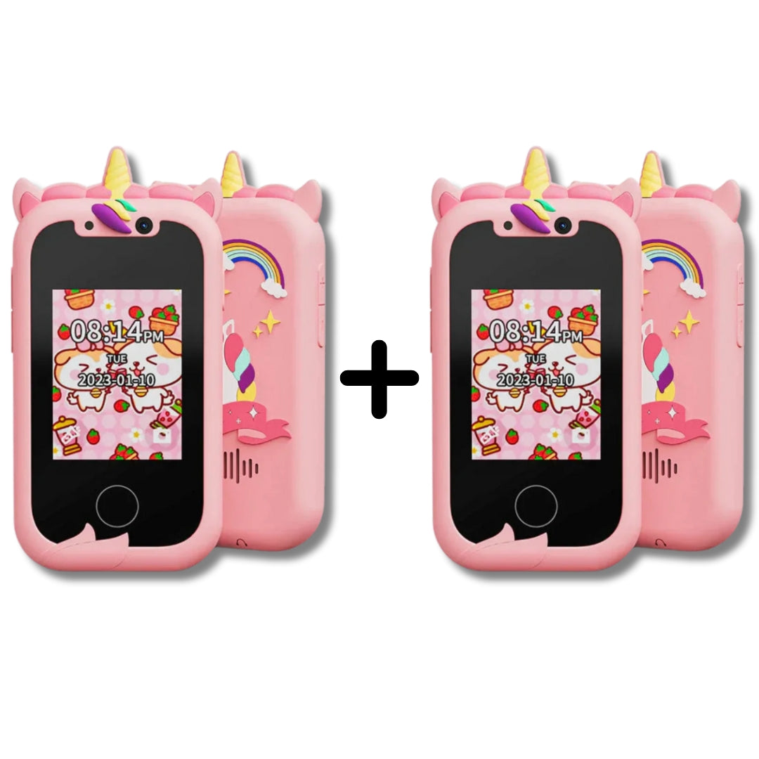 BrainyBuzz™ - Kids Learning Phone