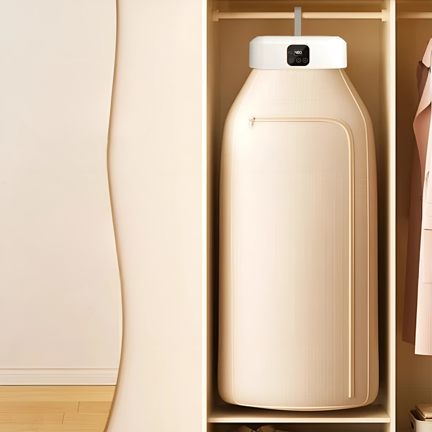EcoDry™ - Portable Clothes Dryer