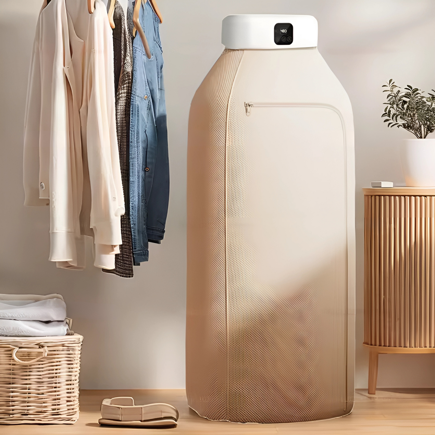 EcoDry™ - Portable Clothes Dryer