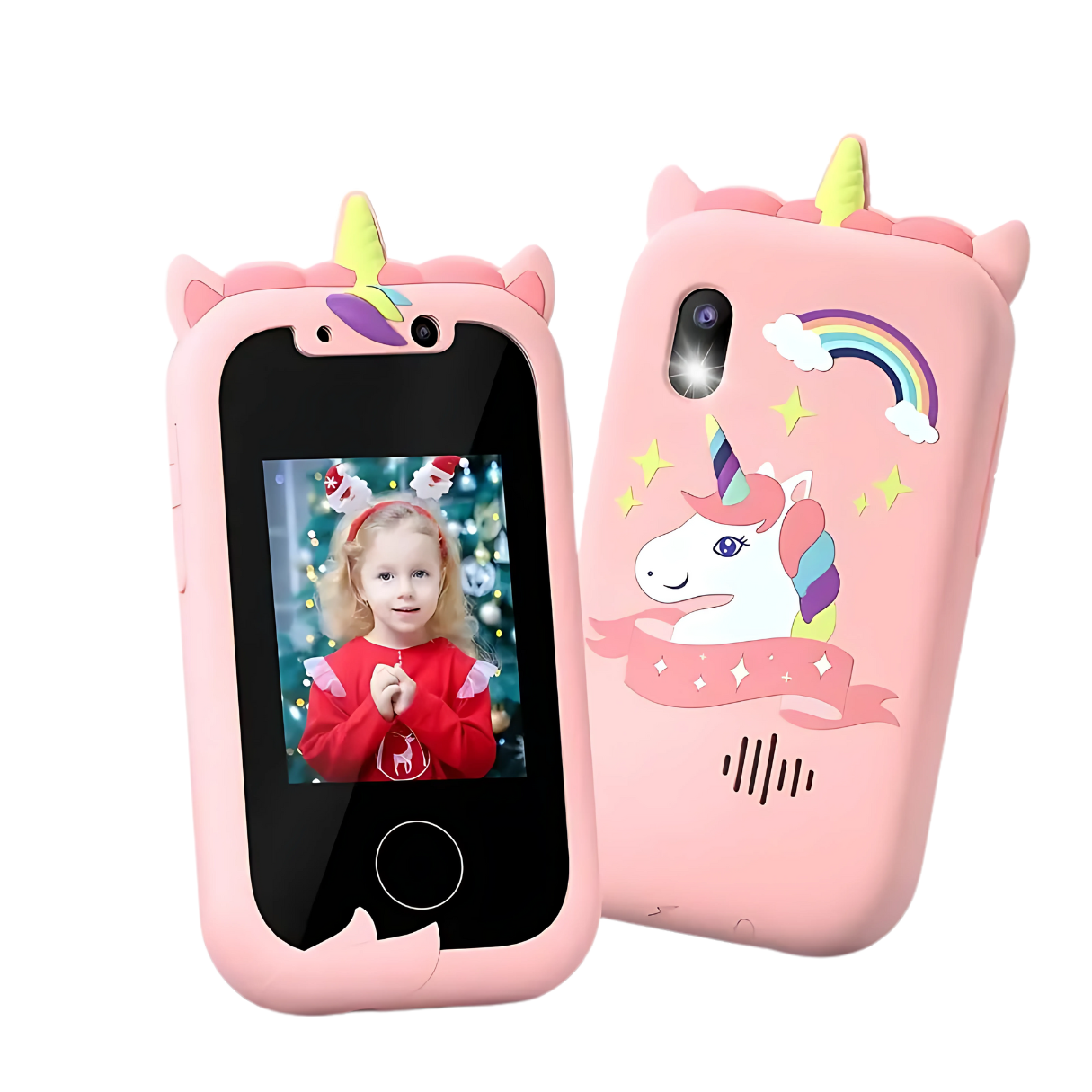 BrainyBuzz™ - Kids Learning Phone