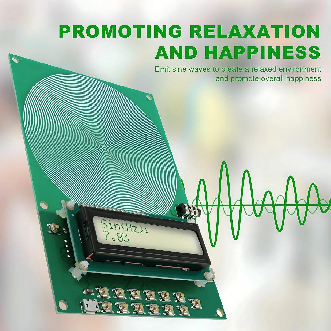 HarmonyWave™ - Earth Harmony Resonator
