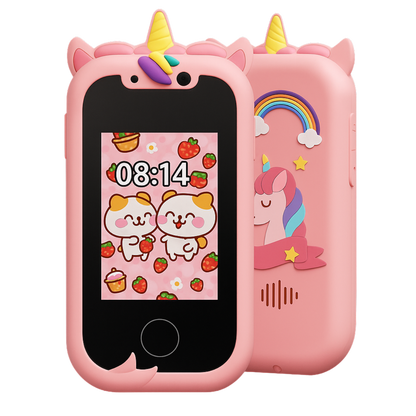 BrainyBuzz™ - Kids Learning Phone