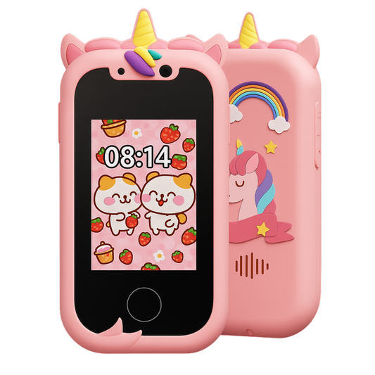 BrainyBuzz™ - Kids Learning Phone