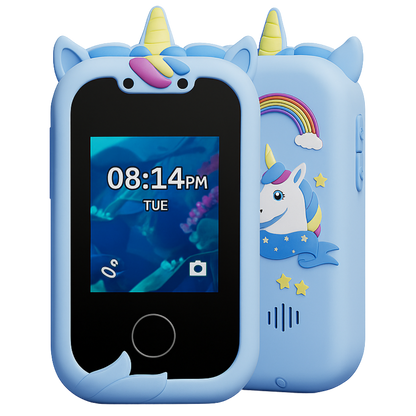 BrainyBuzz™ - Kids Learning Phone