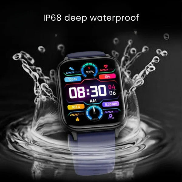 SmartUltra™ - With Fall Detection and Blood Glucose measurement