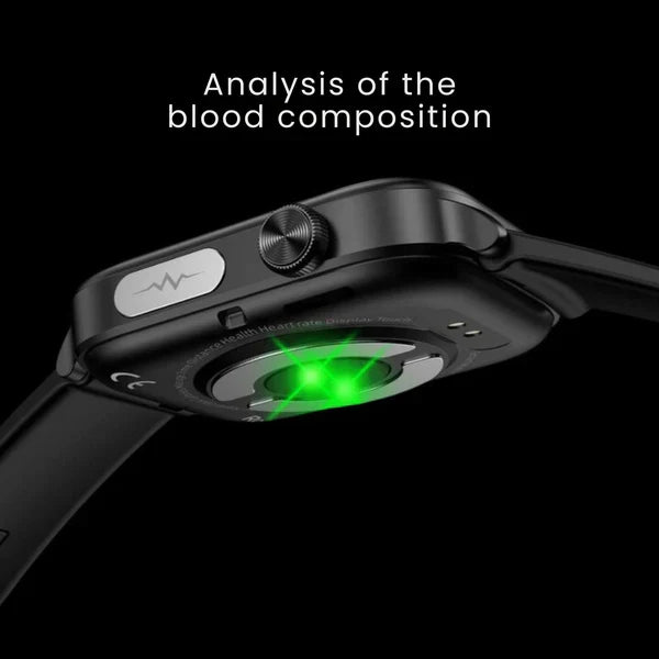 SmartUltra™ - With Fall Detection and Blood Glucose measurement