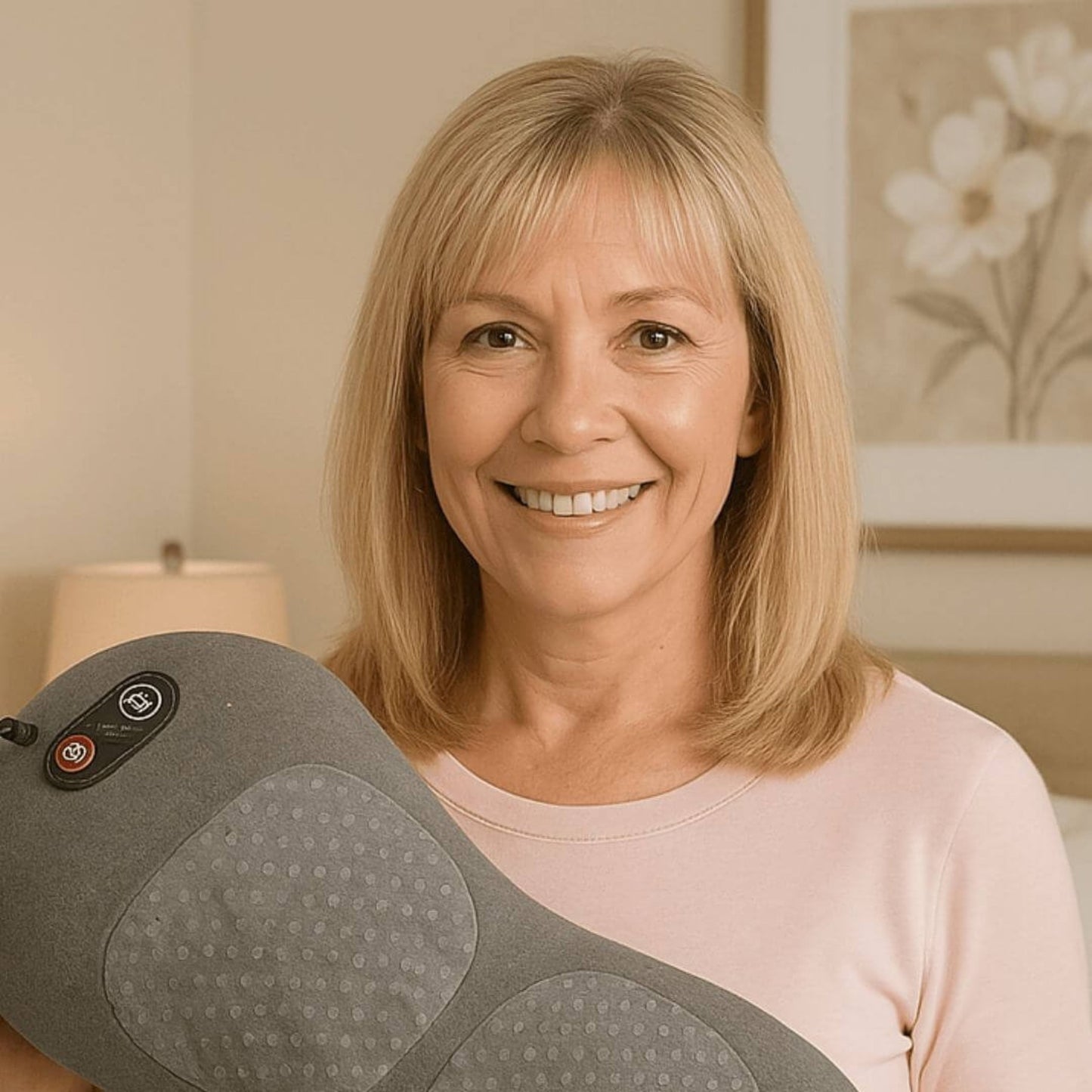 ThermaTrak™ - Triple Fusion Massager