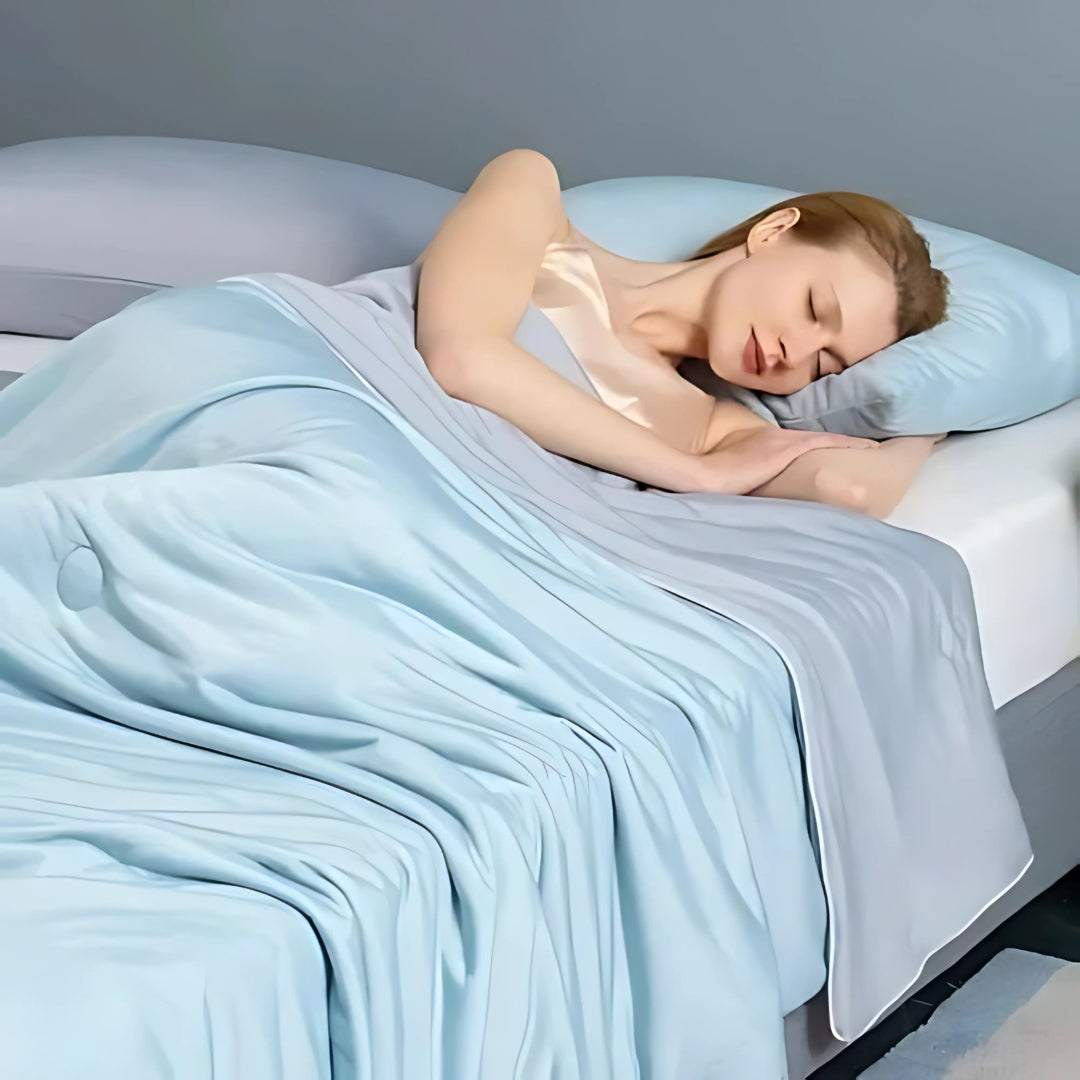 FrostEase™ - Cooling Blanket