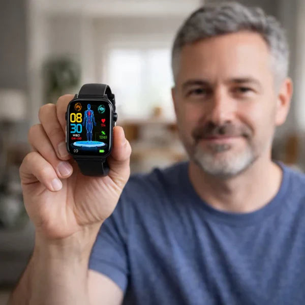 SmartUltra™ - With Fall Detection and Blood Glucose measurement