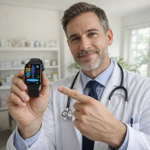 SmartUltra™ - With Fall Detection and Blood Glucose measurement
