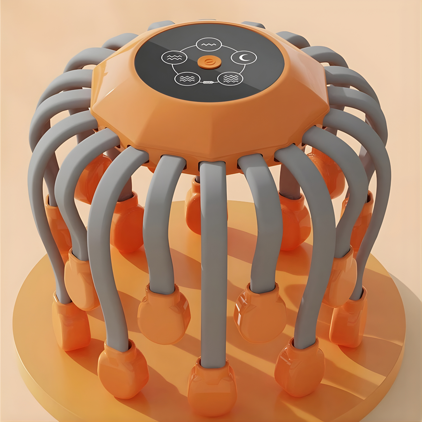 MirgaEase™ - Electric Scalp Massager