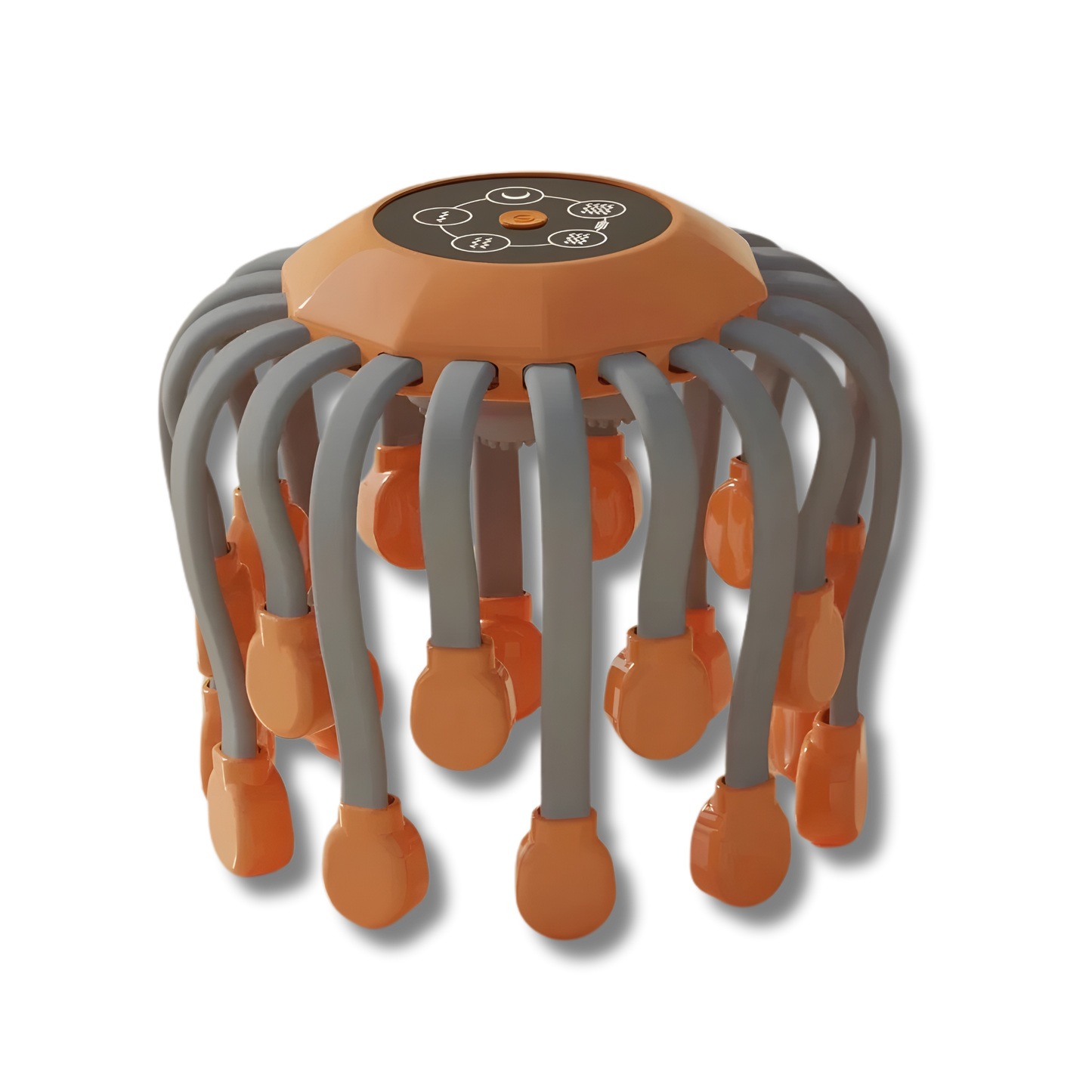 MirgaEase™ - Electric Scalp Massager