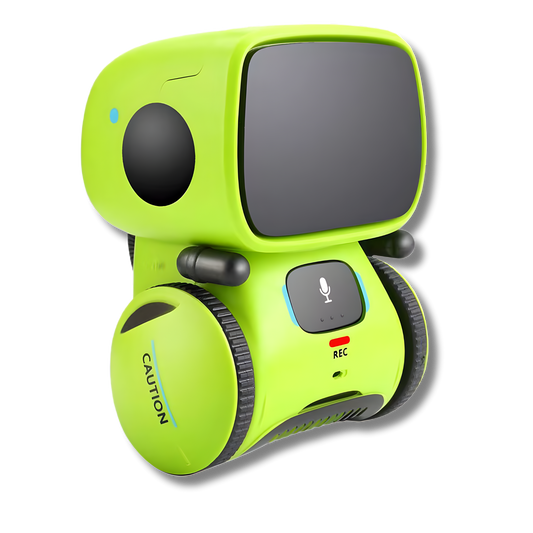 EchoBot™ - Voice Repeat Robot Toy