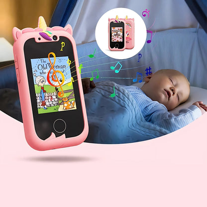 BrainyBuzz™ - Kids Learning Phone