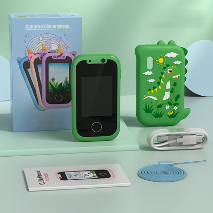 BrainyBuzz™ - Kids Learning Phone