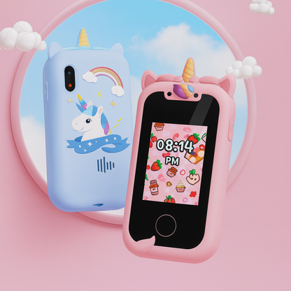 BrainyBuzz™ - Kids Learning Phone